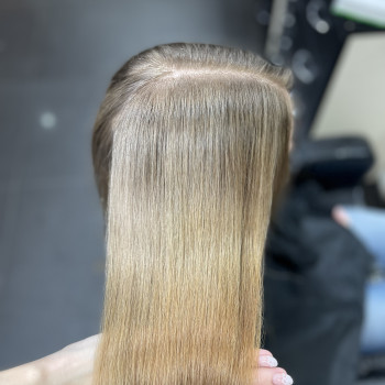 Вихід з плям
                    Перукар-модельєр Алёна Київ