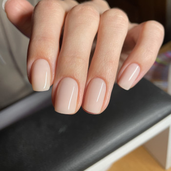 Комплекс чистка + покриття без укріплення
                    Майстер манікюру Марина Хмельницький