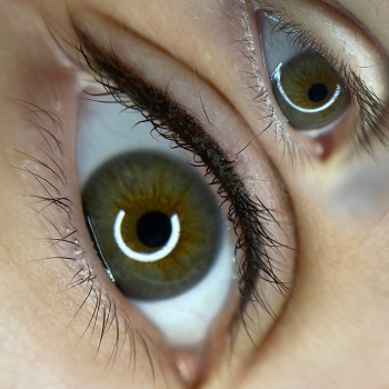 Міжвійка з хвостиком ?