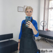 Майстер депіляції Катерина Кузьмічова на Barb.ua