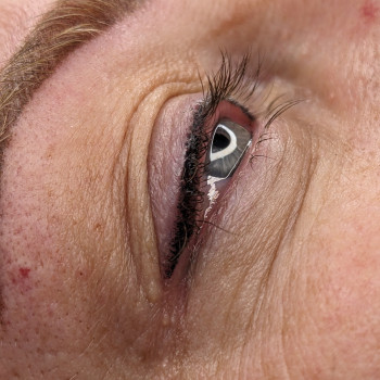 Стрілочка з розтушовкою. ПМ