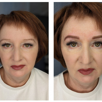 Перманентий макіяж брів