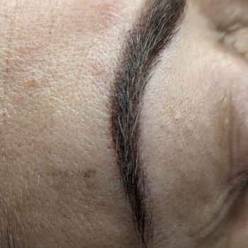 Перманентий макіяж брів