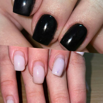 Манікюр/ покриття / корекція
                    Майстер манікюру Дарина Київ