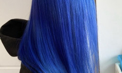 Яркое окрашивание - сочные оттенки Парикмахер-колорист Маша Одесса