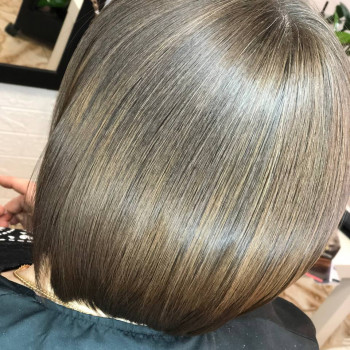 кератинове відновлення