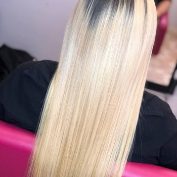 кератинове відновлення