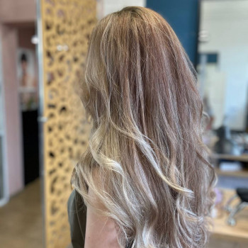 Балаяж та укладка