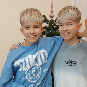 Стрижка для хлопчика, фото -  