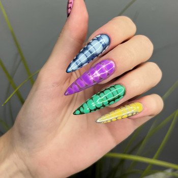 Нарощення / корекція нігтів
                    Салон красоты Rozmary Львов