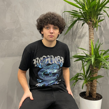 Мужская биозавивка
                    Парикмахер Светлана Харьков