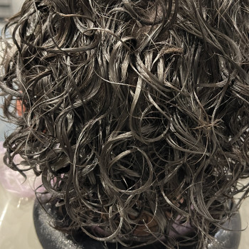 Мужская биозавивка
                    Парикмахер Светлана Харьков