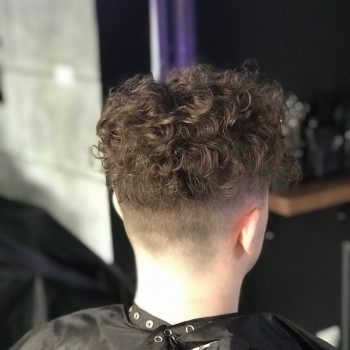 Мужская биозавивка
                    Парикмахер Светлана Харьков