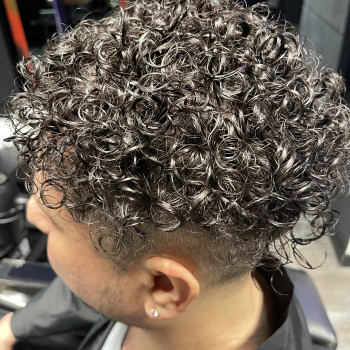 Мужская биозавивка
                    Парикмахер Светлана Харьков