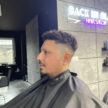 Мужская биозавивка
                    Парикмахер Светлана Харьков