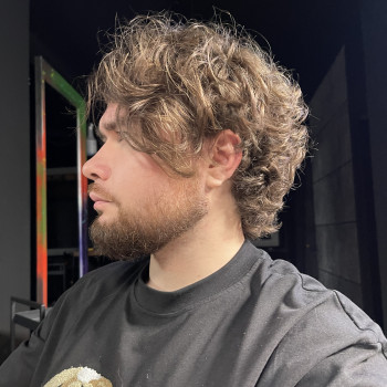 Мужская биозавивка
                    Парикмахер Светлана Харьков