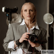 фешн фотограф Інна Омельчук на Barb.ua