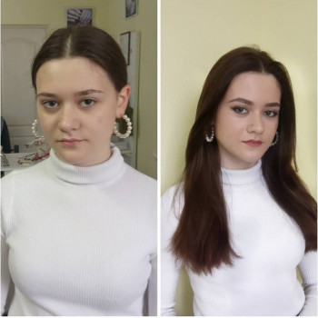 Випускний макіяж