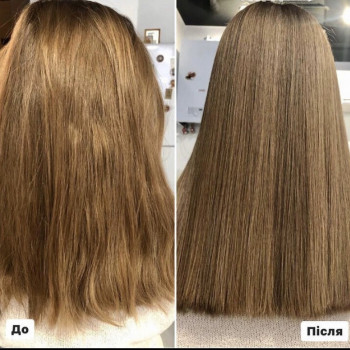 Кератин
                    Парикмахер Ірина Львов