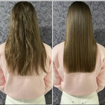 Кератин
                    Парикмахер Ірина Львов