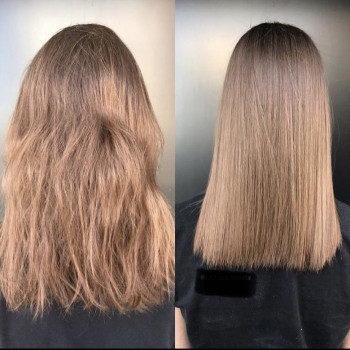 Кератин
                    Парикмахер Ірина Львов