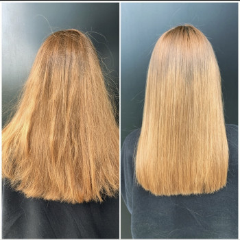 Кератин
                    Парикмахер Ірина Львов