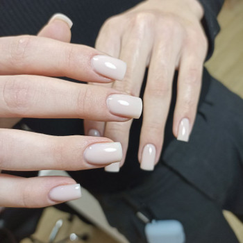 Нюд, фото - Салон краси Cocoon