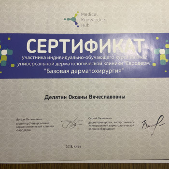 Оксана Делятин, Київ Фото - 32