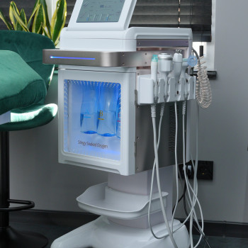 Апарат Hydro Oxygen, косметологічний комбайн