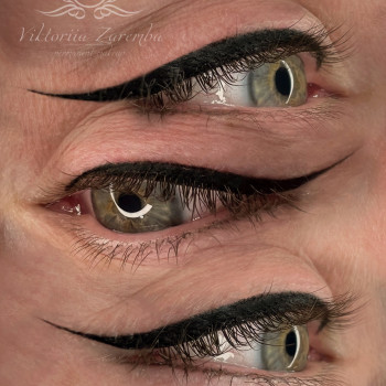 Перманентний макіяж татуаж
                    Мастер перманентного макияжа Вікторія Луцк