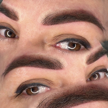 Перманентний макіяж татуаж
                    Мастер перманентного макияжа Вікторія Луцк