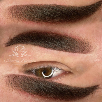 Перманентний макіяж татуаж
                    Мастер перманентного макияжа Вікторія Луцк