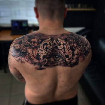 Дмитро Tattooin, Дніпро Фото - 75