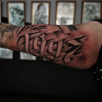 Дмитро Tattooin, Дніпро Фото - 66