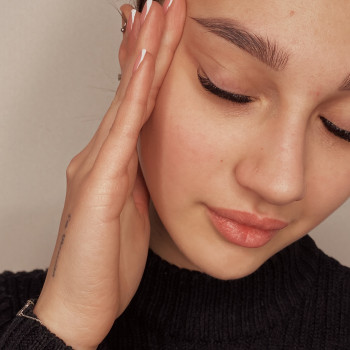 Фото з портфоліо майстра Дар’я Король (лешмейкер, Київ)