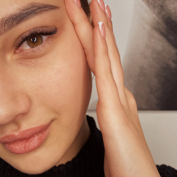 Фото з портфоліо майстра Дар’я Король (лешмейкер, Київ)