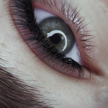 Фото з портфоліо майстра Дар’я Король (лешмейкер, Київ)