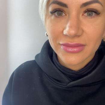 Фото з портфоліо майстра Дар’я Король (лешмейкер, Київ)