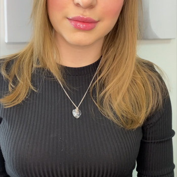 Фото з портфоліо майстра Дар’я Король (лешмейкер, Київ)