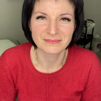 Фото з портфоліо майстра Дар’я Король (лешмейкер, Київ)