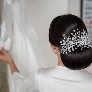 Свадебный образ
                    Парикмахер-визажист Кристина Одесса