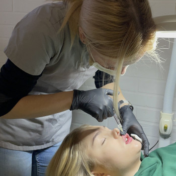 Фото з портфоліо косметолога Валерія Мельник (Полтава)