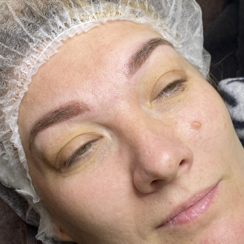 Фото из портфолио мастера Ірина Дʼяченко (мастер перманентного макияжа, Николаев)