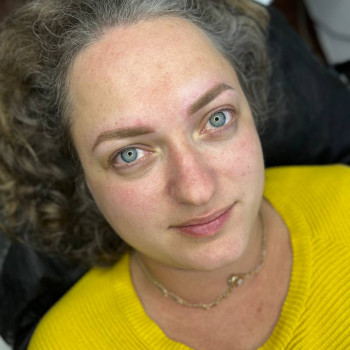 Фото из портфолио мастера Ірина Дʼяченко (мастер перманентного макияжа, Николаев)