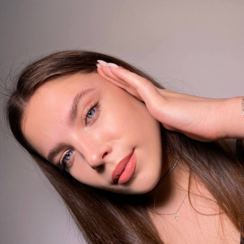 Корекція + фарбування брів
                    Салон красоты NS beauty studio Одесса