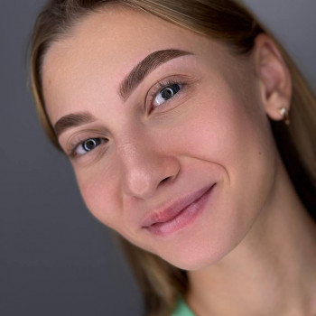 Фарбування + корекція + ламінування брів
                    Салон краси NS beauty studio Одеса