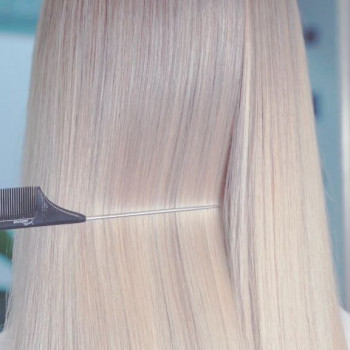 Мелирование волос
                    Салон красоты NS beauty studio Одесса