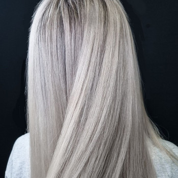 Мелирование волос
                    Салон красоты NS beauty studio Одесса