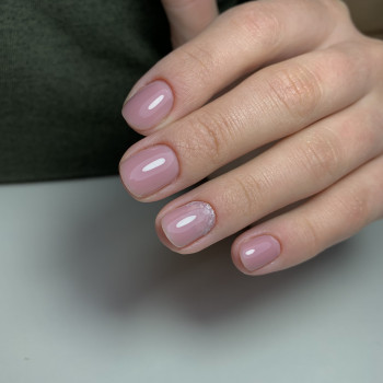 Фото з портфоліо майстра Марина Голубка (майстер манікюру, Полтава)