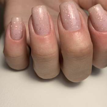 Фото з портфоліо майстра Марина Голубка (майстер манікюру, Полтава)